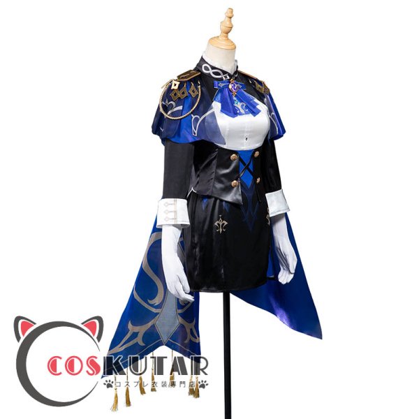 原神 Genshin クロリンデ コスプレ衣装｜COSKUTARコスプレ衣装専門店