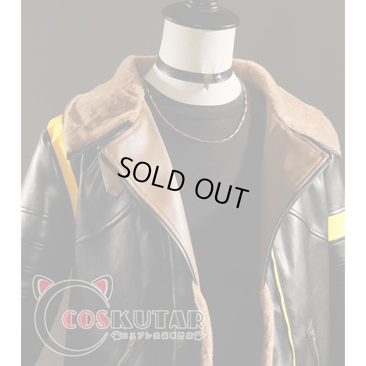 画像4: バーチャルYouTuber VTuber Luxiem luca ルカ・カネシロ 新衣装 コスプレ衣装 (4)