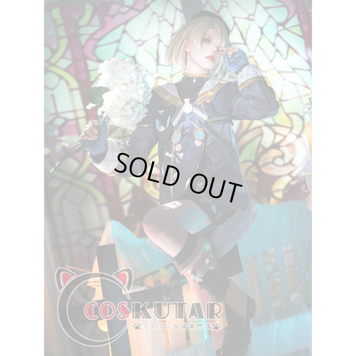 画像3: 原神 Genshin フレミネ コスプレ衣装 (3)