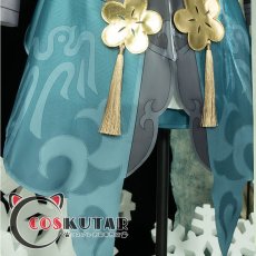 画像15: 崩壊：スターレイル 青雀 コスプレ衣装 (15)