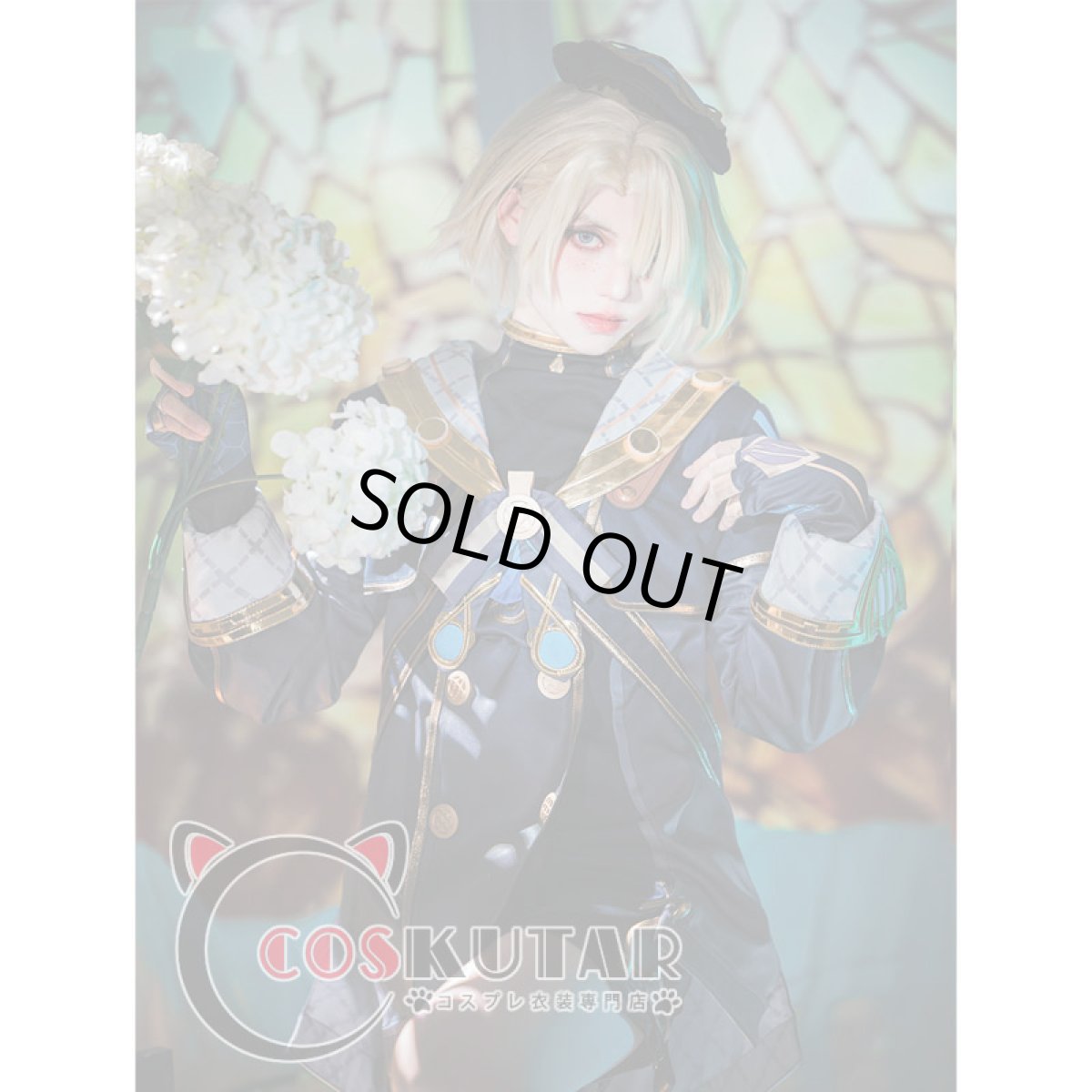 画像4: 原神 Genshin フレミネ コスプレ衣装 (4)