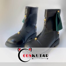 画像1: 崩壊：スターレイル 青雀 コスプレ靴 (1)