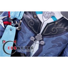 画像16: 崩壊：スターレイル 彦卿 コスプレ衣装 修正版 (16)