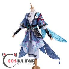 画像2: 崩壊：スターレイル 彦卿 コスプレ衣装 修正版 (2)