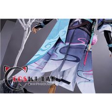 画像13: 崩壊：スターレイル 彦卿 コスプレ衣装 修正版 (13)