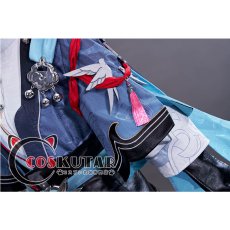画像8: 崩壊：スターレイル 彦卿 コスプレ衣装 修正版 (8)