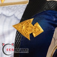 画像15: 原神 Genshin ナヴィア コスプレ衣装 (15)