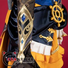 画像19: 原神 Genshin ナヴィア コスプレ衣装 (19)