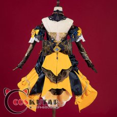 画像5: 原神 Genshin ナヴィア コスプレ衣装 (5)