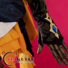 画像14: 原神 Genshin ナヴィア コスプレ衣装 (14)
