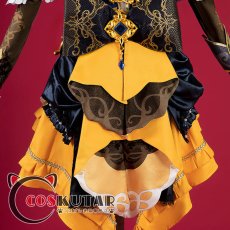 画像8: 原神 Genshin ナヴィア コスプレ衣装 (8)