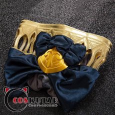 画像39: 原神 Genshin ナヴィア コスプレ衣装 (39)