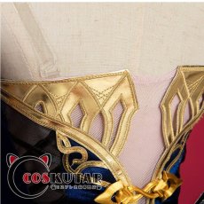 画像20: 原神 Genshin ナヴィア コスプレ衣装 (20)