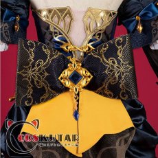 画像7: 原神 Genshin ナヴィア コスプレ衣装 (7)