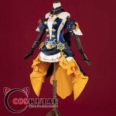 画像3: 原神 Genshin ナヴィア コスプレ衣装 (3)