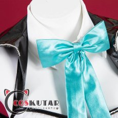 画像11: VOCALOID ボーカロイド 初音ミク×ラスカル コスプレ衣装 (11)