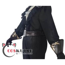 画像11: 第五人格 IdentityV 黒いチューリップ 探鉱者 ノートン・キャンベル コスプレ衣装 (11)