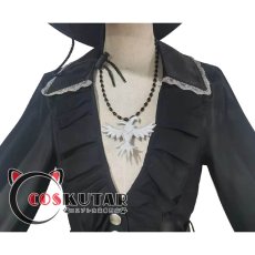 画像10: 第五人格 IdentityV 黒いチューリップ 探鉱者 ノートン・キャンベル コスプレ衣装 (10)