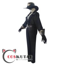 画像8: 第五人格 IdentityV 黒いチューリップ 探鉱者 ノートン・キャンベル コスプレ衣装 (8)