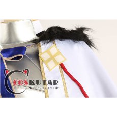 画像8: Fate/Grand Order FGO 雨の魔女トネリコ コスプレ衣装 (8)