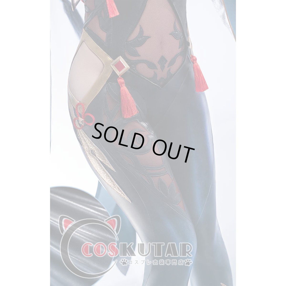 画像15: 原神 Genshin 申鶴 しんかく コスプレ衣装 (15)