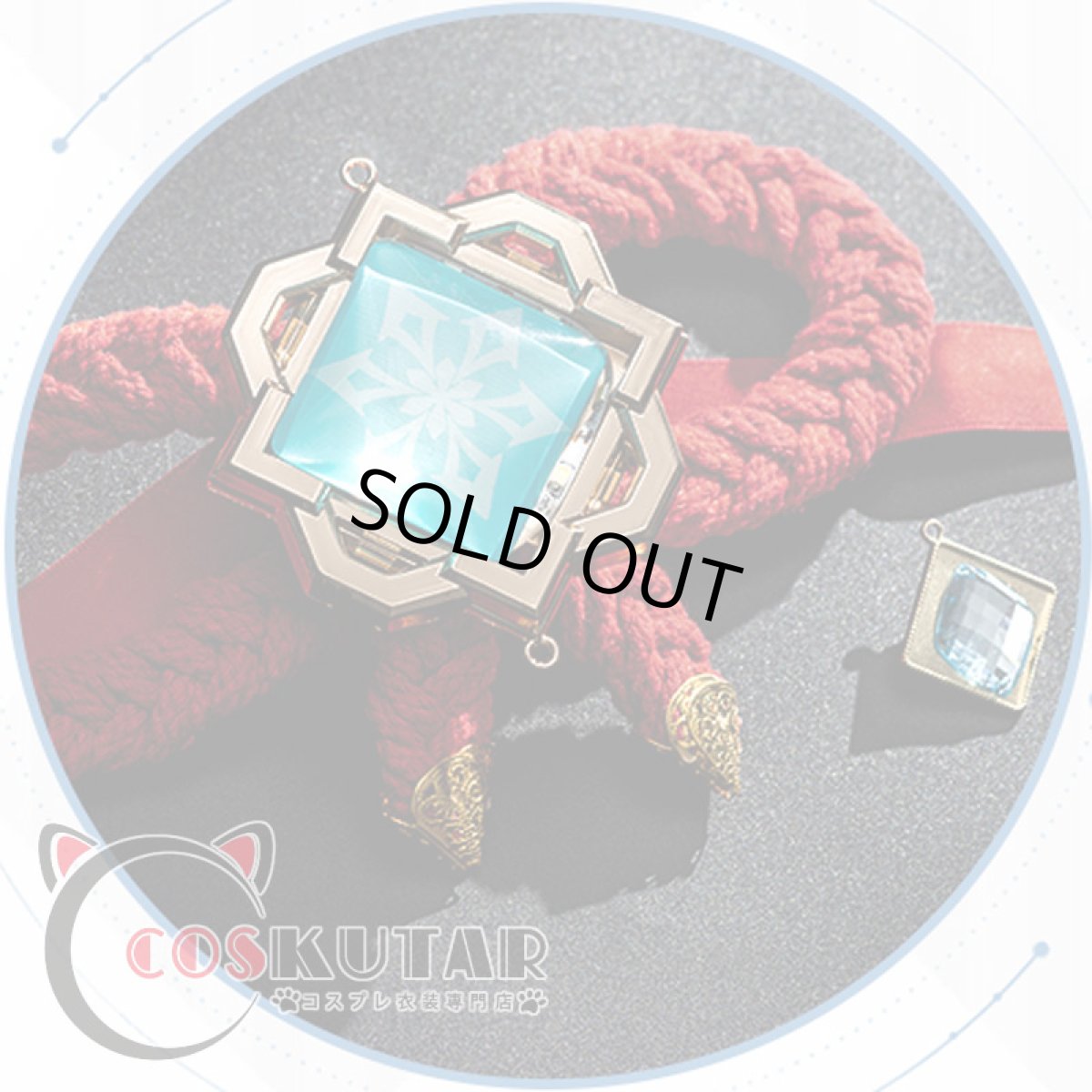 画像9: 原神 Genshin 申鶴 しんかく コスプレ衣装 (9)