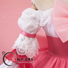 画像16: 魔法少女まどか☆マギカ 劇場版 ワルプルギスの廻天 鹿目まどか コスプレ衣装 (16)