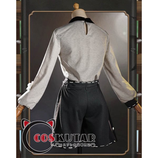 第五人格 IdentityV 応援団 リリー・バリエル コスプレ衣装｜COSKUTAR