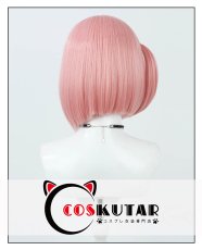画像4: 原神 Genshin シャルロット コスプレウィッグ (4)