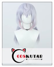 画像1: 原神 Genshin シグウィン コスプレウィッグ (1)