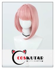 画像3: 原神 Genshin シャルロット コスプレウィッグ (3)
