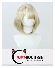 画像2: 原神 Genshin フレミネ コスプレウィッグ (2)