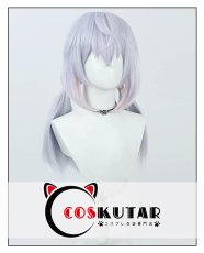 画像2: 原神 Genshin シグウィン コスプレウィッグ (2)