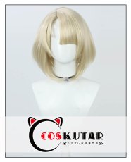 画像1: 原神 Genshin フレミネ コスプレウィッグ (1)