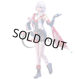 崩壊スターレイル トパーズ＆カブ コスプレウィッグ｜COSKUTAR