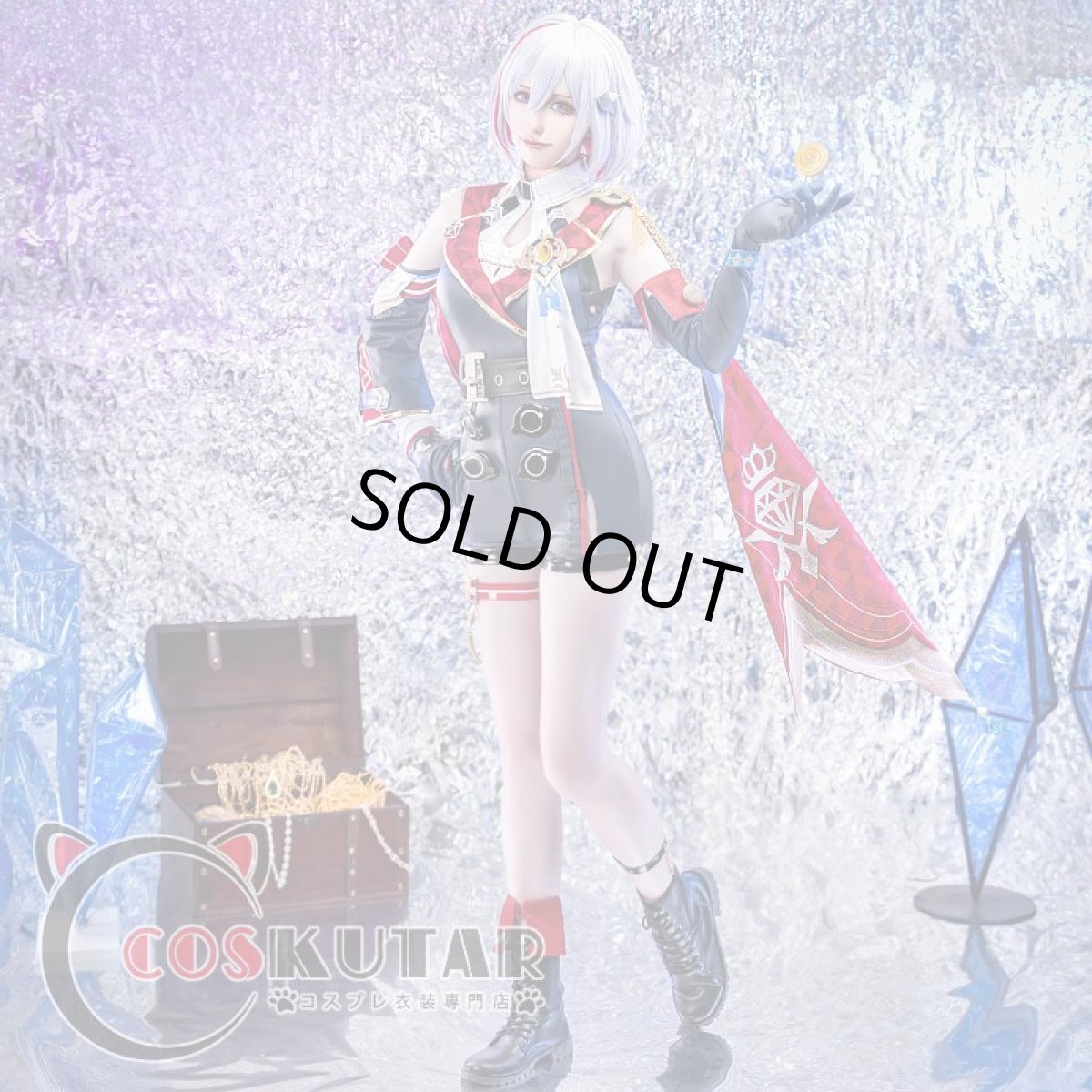 画像2: 崩壊スターレイル トパーズ＆カブ コスプレ衣装 (2)