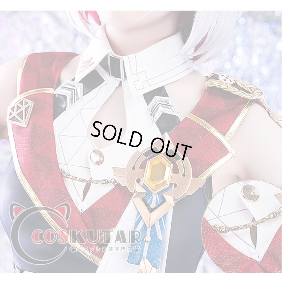 画像10: 崩壊スターレイル トパーズ＆カブ コスプレ衣装 (10)