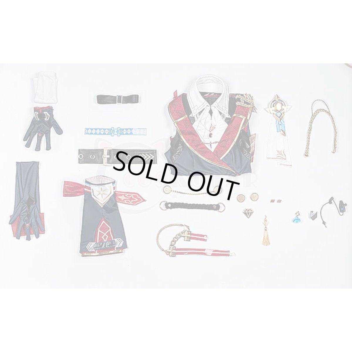 画像7: 崩壊スターレイル トパーズ＆カブ コスプレ衣装 (7)