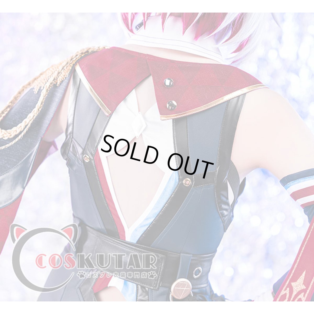 画像13: 崩壊スターレイル トパーズ＆カブ コスプレ衣装 (13)