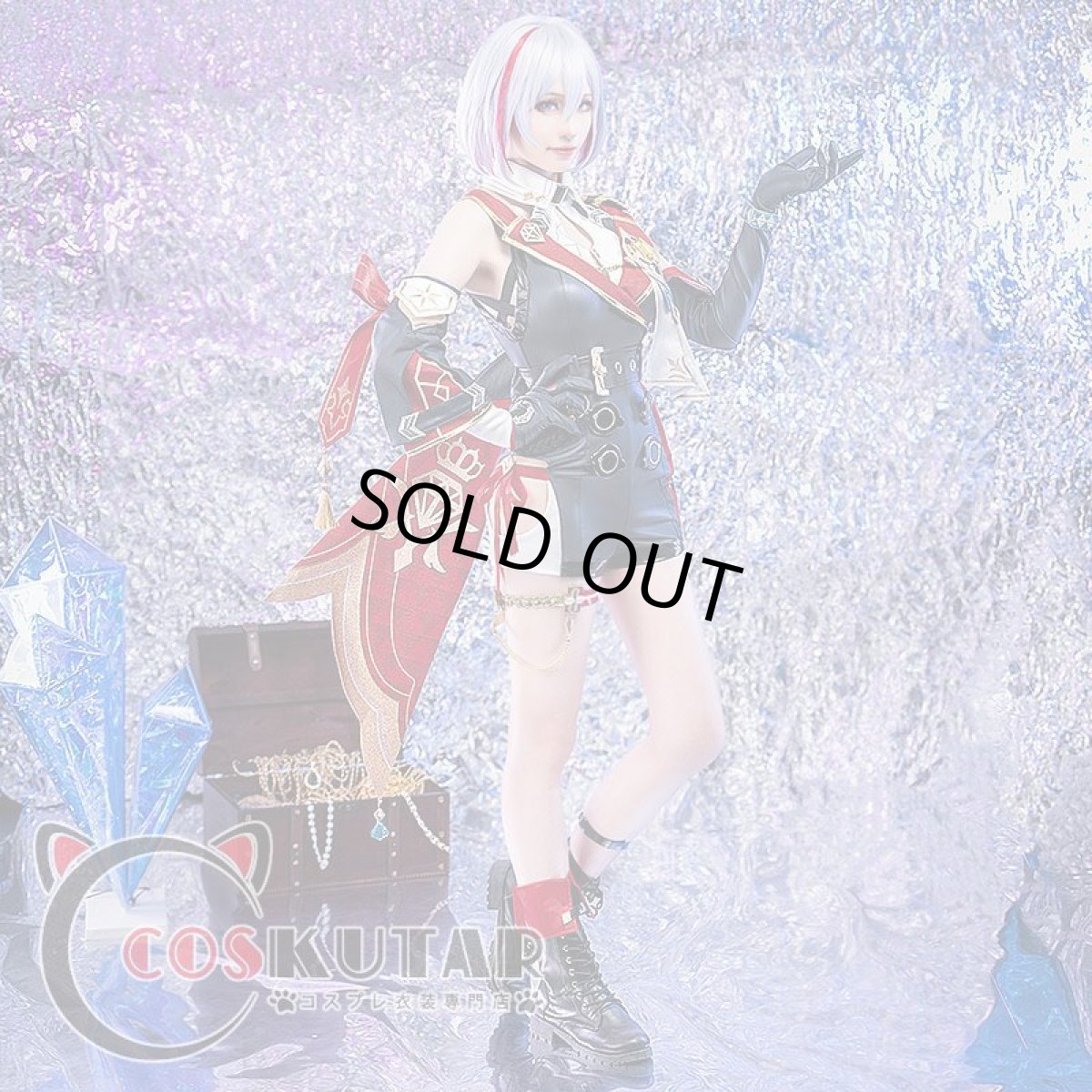 画像3: 崩壊スターレイル トパーズ＆カブ コスプレ衣装 (3)