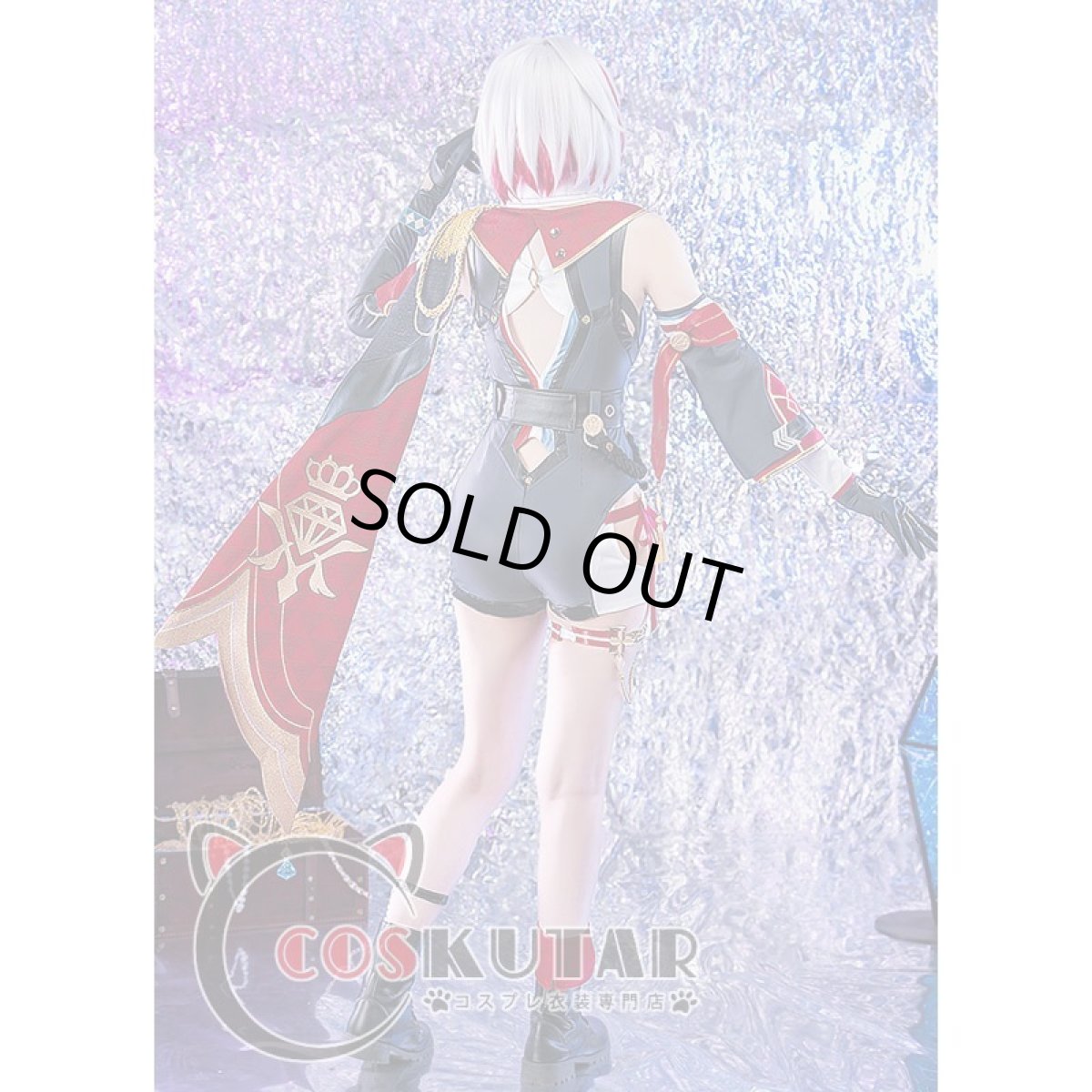 画像4: 崩壊スターレイル トパーズ＆カブ コスプレ衣装 (4)