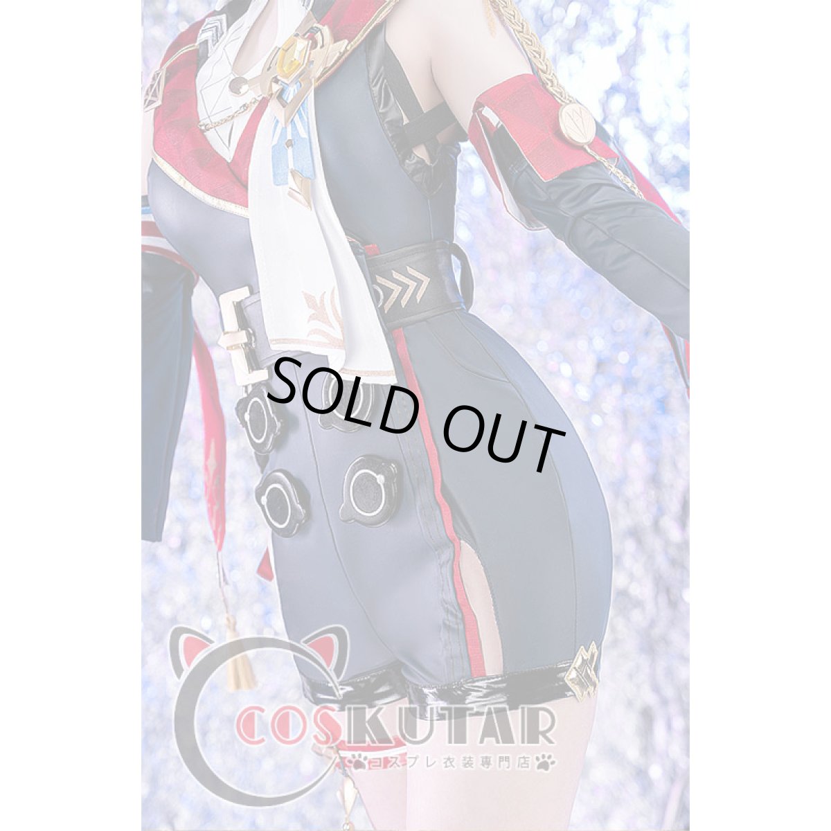 画像14: 崩壊スターレイル トパーズ＆カブ コスプレ衣装 (14)