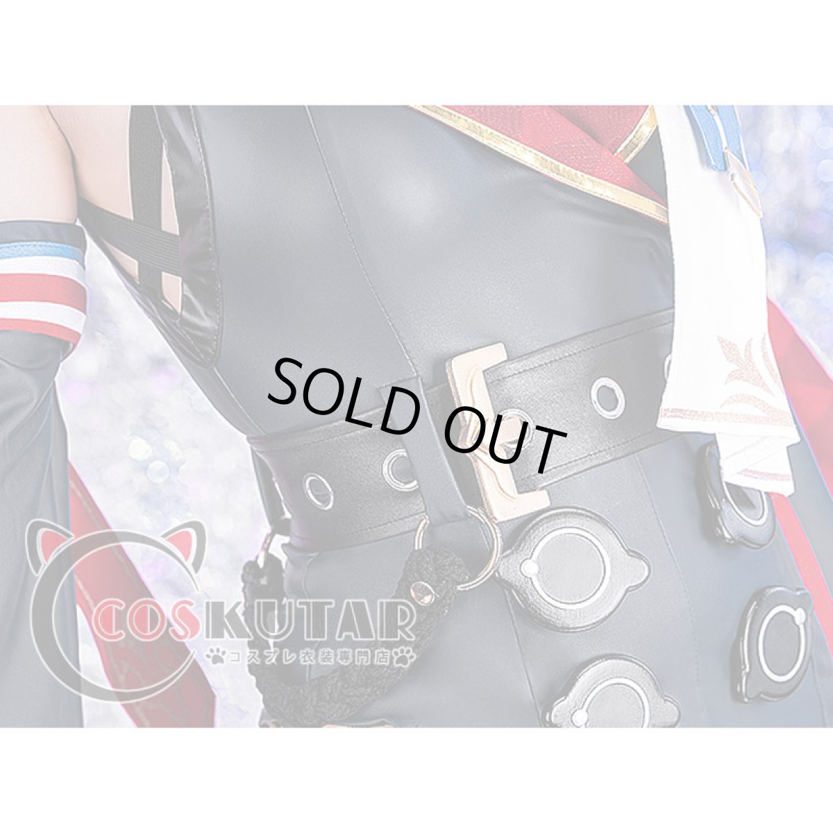 画像12: 崩壊スターレイル トパーズ＆カブ コスプレ衣装 (12)