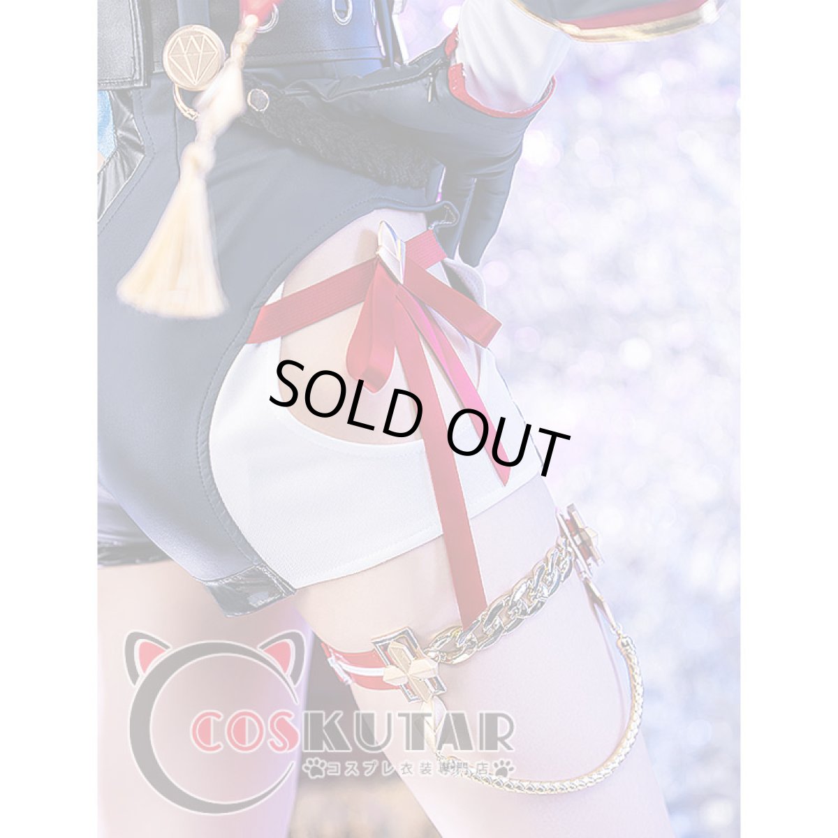 画像15: 崩壊スターレイル トパーズ＆カブ コスプレ衣装 (15)