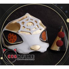 画像5: 第五人格 IdentityV 泣きピエロ 蚕食者 コスプレ衣装 (5)
