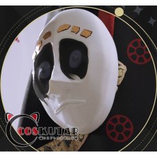 画像6: 第五人格 IdentityV 泣きピエロ 蚕食者 コスプレ衣装 (6)