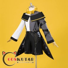 画像2: VOCALOID ボーカロイド 初音ミク×ラスカル 2023 鏡音レン コスプレ衣装 (2)