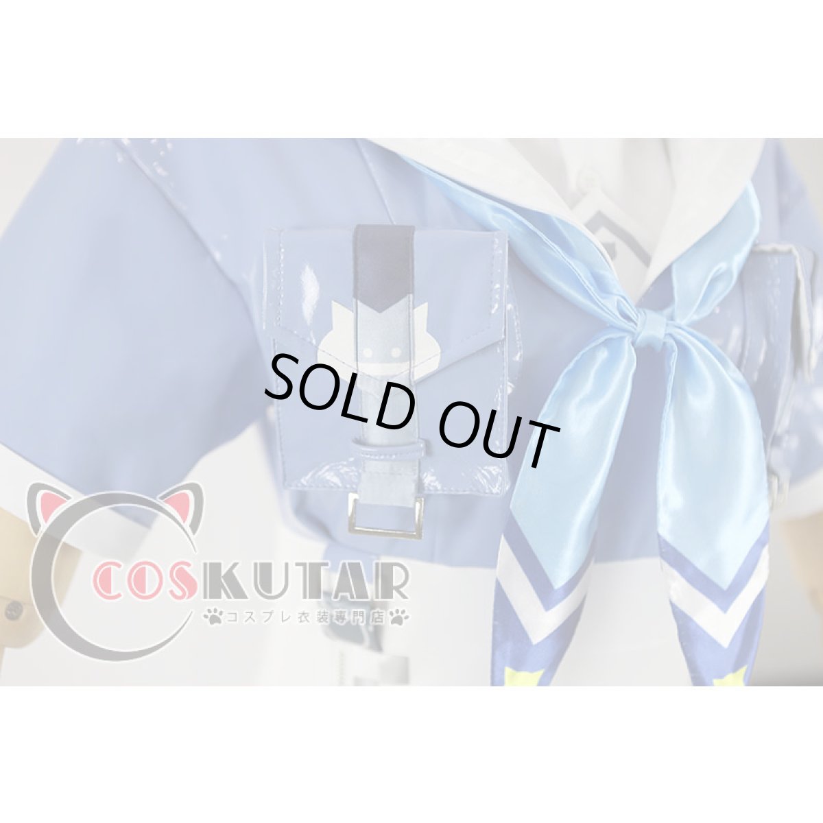 画像3: 勝利の女神：NIKKE シフティー コスプレ衣装 (3)