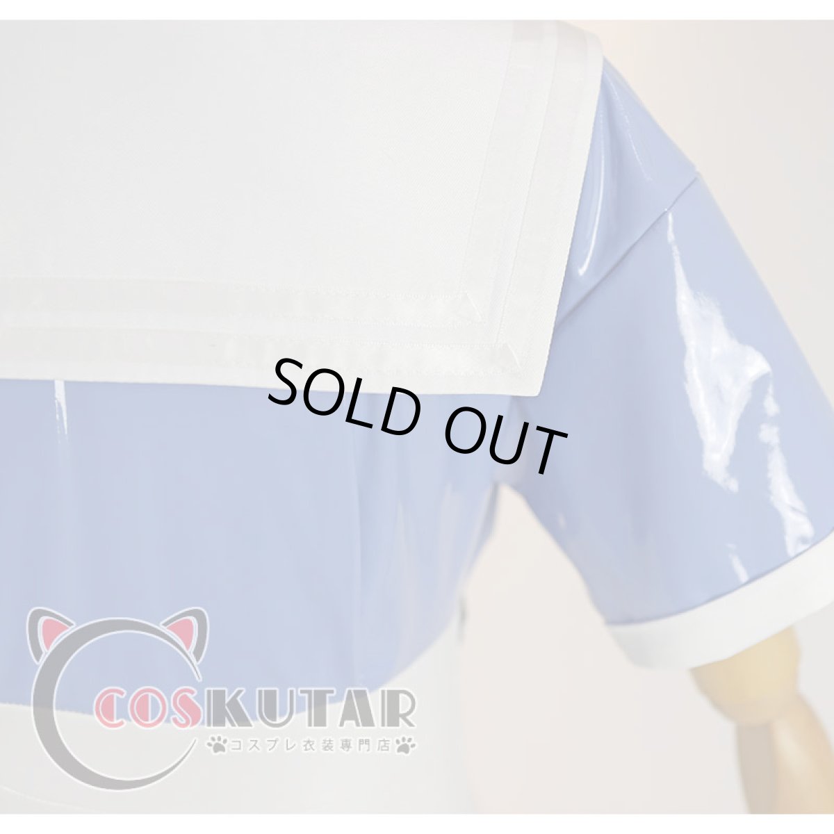 画像4: 勝利の女神：NIKKE シフティー コスプレ衣装 (4)