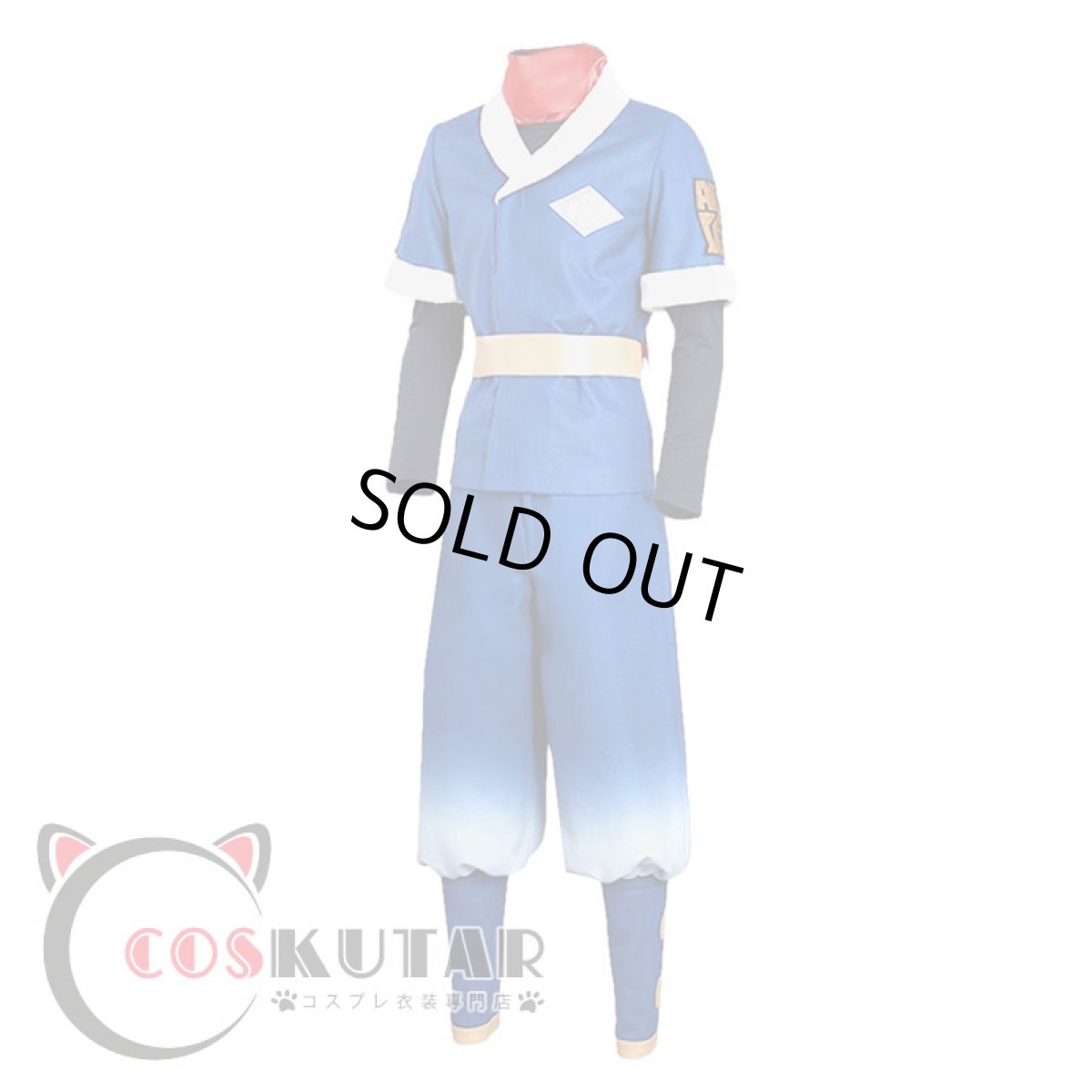 画像2: Pokémon LEGENDS アルセウス テル 主人公 コスプレ衣装 (2)